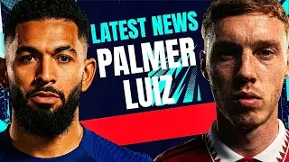 IS COLE PALMER LEAVING? 😱 Chelsea Transfer News: Jacquet 
