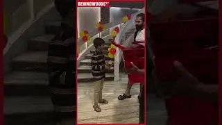 Wow 😍 'Simbu Mama எனக்கு இவ்வளவு Gifts-ஆ...?' மருமகனுக்கு Simbu செஞ்ச Surprise