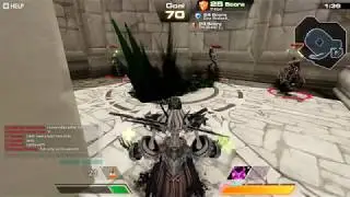 Archeblade - Elevator trap