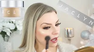 HOW TO USE MOOD LIGHT | JACLYN COSMETICS | HIGHLIGHT TUTORIAL | BAUER BEAUTY | VLOGMAS DAY 10 🌲🌲