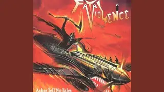 Fatal Violence - Eye Of The Storm (1985)