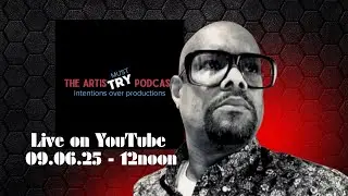 The Artist MUST Try ep 3 season 2 with Dame Smith