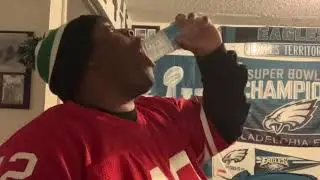 EDP445 first night in the jail