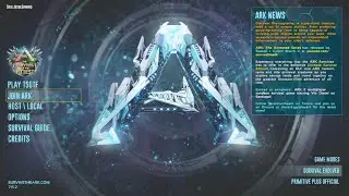 Welcome to the Genesis simulation (ark:Genesis part 1 Ep#1)