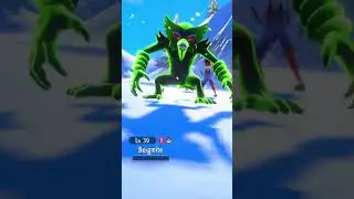 Rude Zarude #shorts #pokemonscarletandviolet