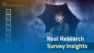 57% Have Finished Watching the Netflix Series #Wednesday - Real Research Survey Results