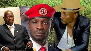 HASSAN NDUGGA AYOGEDDE BOBI WINE KYALINA OKUKOLA OKUJJAKO MUSEVENI #ASOMESEZA OBUWANGWA NE NONO