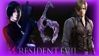 RESIDENT EVIL® 6 | The Mercenaries No Mercy | 300x Combo | Ada Wong | Steel Beast ✔️🟣