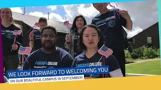 Welcome to Cascadia College