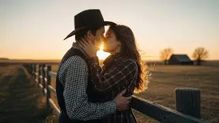 At Sunset They Kissed in Silence &mdash; One Forbidden Love That Changed the Wild Frontier