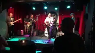 Enrico Crivellaro, Emiliano Juarez, Raul Ukareda @ Philly Joe's Tallinn