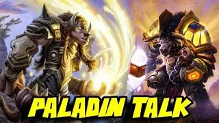 7.1 Ret Pally Discussion - Hidden Artifact Appearance - Corrupted Ashbringer - Ret PvP