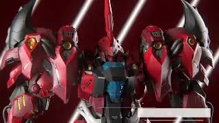 INFINITE DIMENSION IN ERA+ 无限新星 LIZARD RMD LIZARD 利扎得 PLASTIC MODEL ACTION FIGURE TOY KIT VCA GUNDAM
