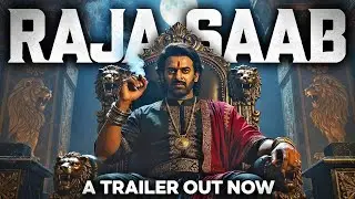 The Raja Saab Movie REVIEW | Prabhas New Horror Comedy Film | Mai Hu Raju