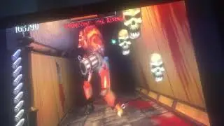 CarnEvil Boss 2 HamBone the Revenge