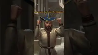 Самый трудный старт в ck3 ВЕРНУЛСЯ!