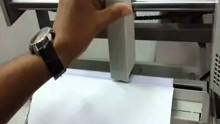 T 30 A4 GLUE BINDING MACHINE