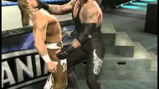 ICON VS PHENOM WMXXV