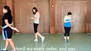 Corrine and Chelsea - Mitosis