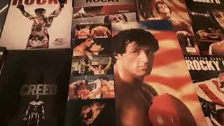 ROCKY/CREED films ranked (1976-2021) *updated