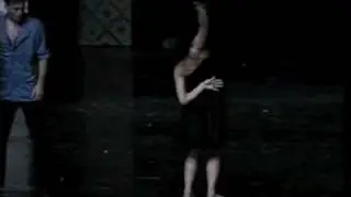 Giselle Tanztheater Trier Hannah Ma, Michael Rissmann