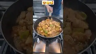 Курица Чили (с костью) #шорты