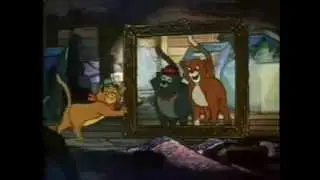 Disney Cats - It Feels Like Christmas