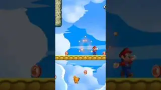Rock-Candy Mines-3 Waddlewing's Nest Red Ring Getting All Red Coins #Masterjoattv #shorts