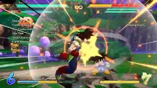 Dbfz Bardock 236L roundstart ToD