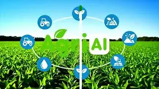 #agriai Smart Farming,  Sustainable Future