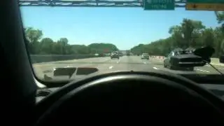 Double Teamed Traffic Stop of Some Sort, No Radar ON at Time