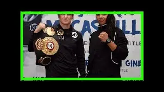 Boxen - live auf ranfighting.de: fight um wm-chance! povetkin vs. hammer