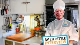 Top Must Have Products for Your RV Kitchen | RV Lifestyle Interview