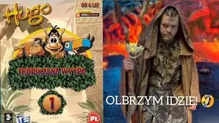 OLBRZYM IDZIE OD BOXDELA! 🤣 Wersja Hugo Tropikalna Wyspa! 🥰🌴 [Przeróbka! 😅]