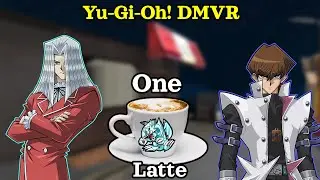 The Blue-Eyes White Latte [Yu-Gi-Oh! DMVR]