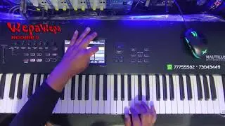 SAMPLES 🔴 KORG NAUTILUS ✅ LOS CAPOS ✅ CUMBIA SURE&Ntilde;A