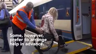 Rail Travel Assistance