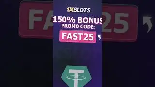 Rekord Gewinne 1XSLOTS: Nutze FAST25 um hundertf&uuml;nfzig Prozent zu erhalten