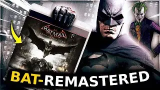 Batman: Arkham Knight 10 Years later (with mods) &ndash; It Aged PERFECTLY