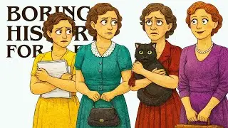 The BRUTAL Reality of Being  A Single Woman in 1930s America