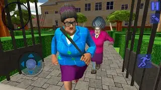 Scary Evil Teacher Escape Game New Update New Levels (Android/iOS)
