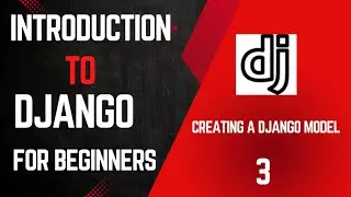 Django Models
