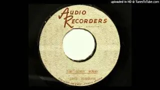 Dave Musgrave - The Other Woman (Audio Recorders acetate)