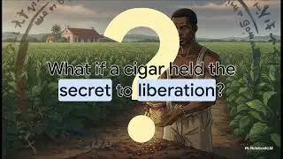 🇬🇧✨The secret of the Black Cigar &mdash; a unique and passionate story.
