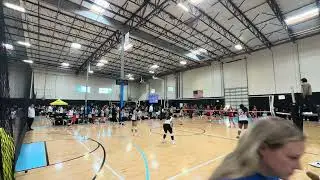 13 Smack vs Pipeline 13 - Adidas 1/25/26 set 1