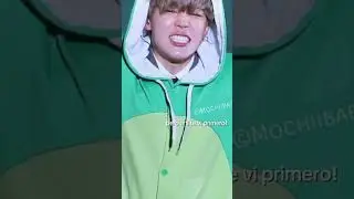 av&iacute;an muchos tipos pero a ti te vi primero #bts #army #elpersonajedelasemana #bts_official_bighit