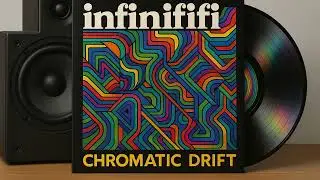 Chromatic Drift &bull; Melodic House + Trance | Study &bull; Work &bull; Run
