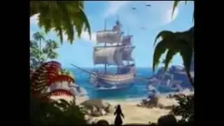 new Sea of Thieves game play  review - xbox  E3 2016