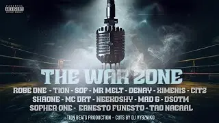 War Zone - Shaone