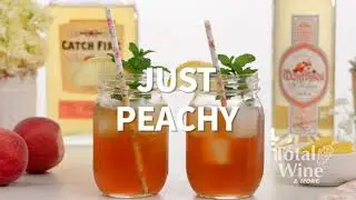 Just Peachy Cocktail Video